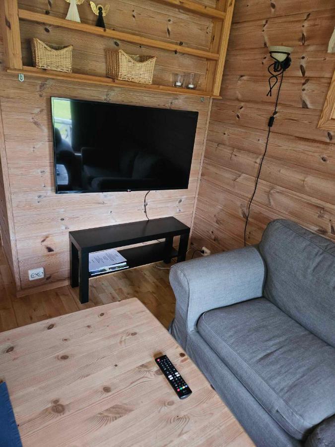 Saltvold Hytte Nr8 Røldal Dış mekan fotoğraf