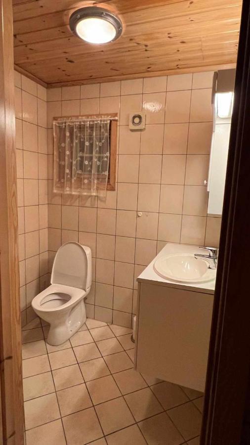 Saltvold Hytte Nr8 Røldal Dış mekan fotoğraf