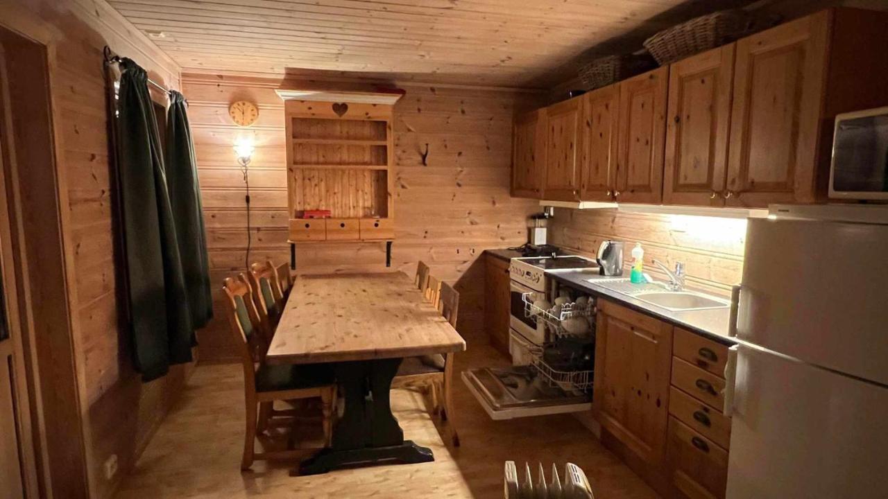 Saltvold Hytte Nr8 Røldal Dış mekan fotoğraf