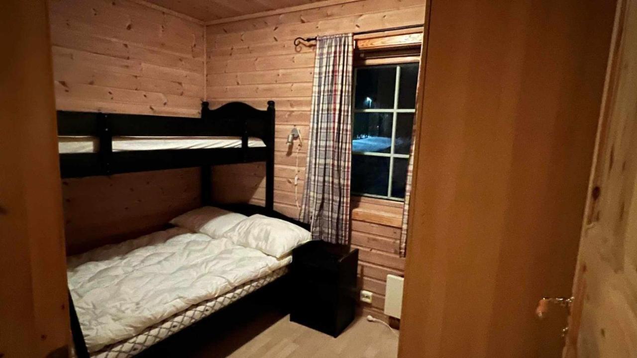 Saltvold Hytte Nr8 Røldal Dış mekan fotoğraf